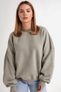 Chiara Wear Woman's Sweatshirt
