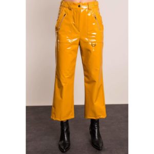 Dark yellow BSL pants
