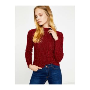 Koton Bonded Knitwear Sweater