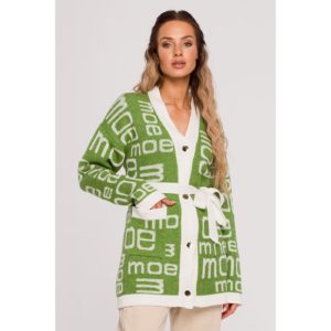 Made Of Emotion Woman's Cardigan