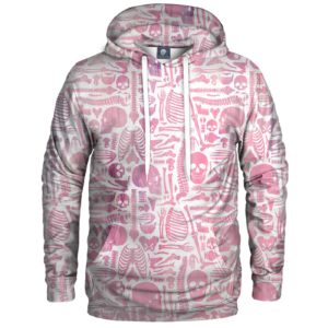 Aloha From Deer Unisex's Candy Mortis Hoodie H-K