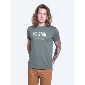 Big Star Man's T-shirt_ss T-shirt 150045