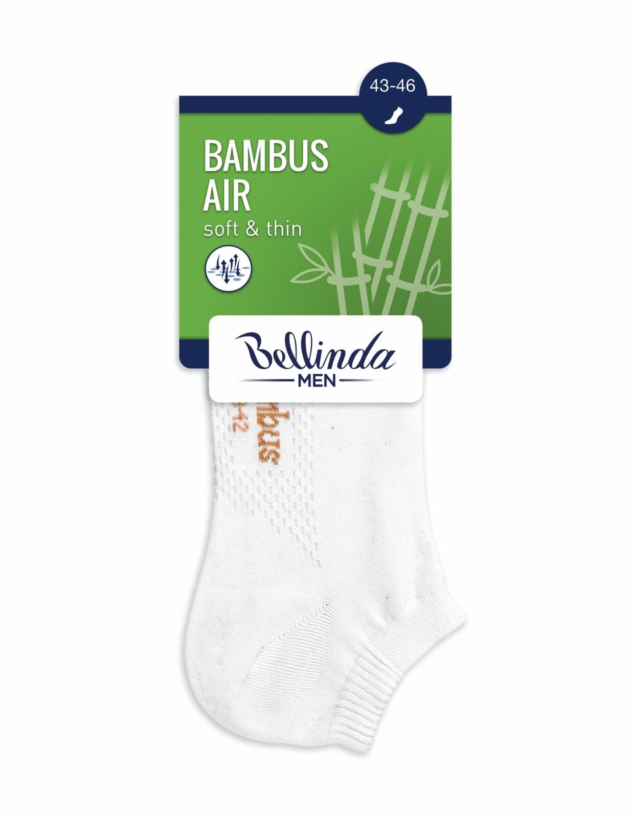 Dámské ponožky Bellinda
