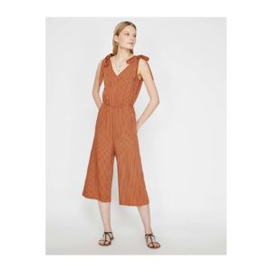 Koton The Natural Look Jumpsuit -