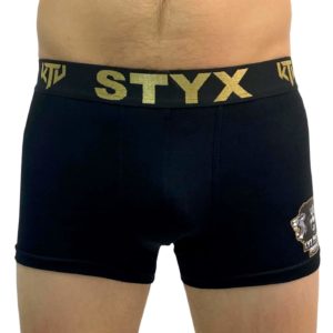 Men's boxers Styx / KTV sports