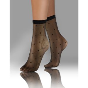 Sesto Senso Woman's Patterned Socks