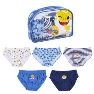 BOXERS PACK 5 PIECES