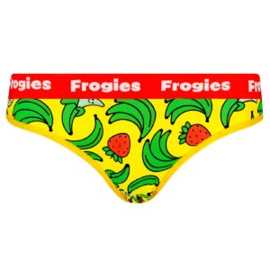 Dámské kalhotky Frogies Bananas