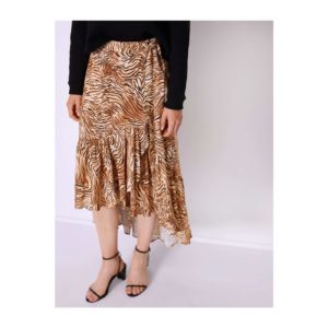 Koton Frill Detailed Skirt