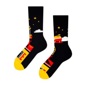Ponožky Frogies SantaMoon