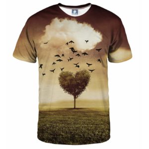 Aloha From Deer Unisex's Tree Heart T-Shirt
