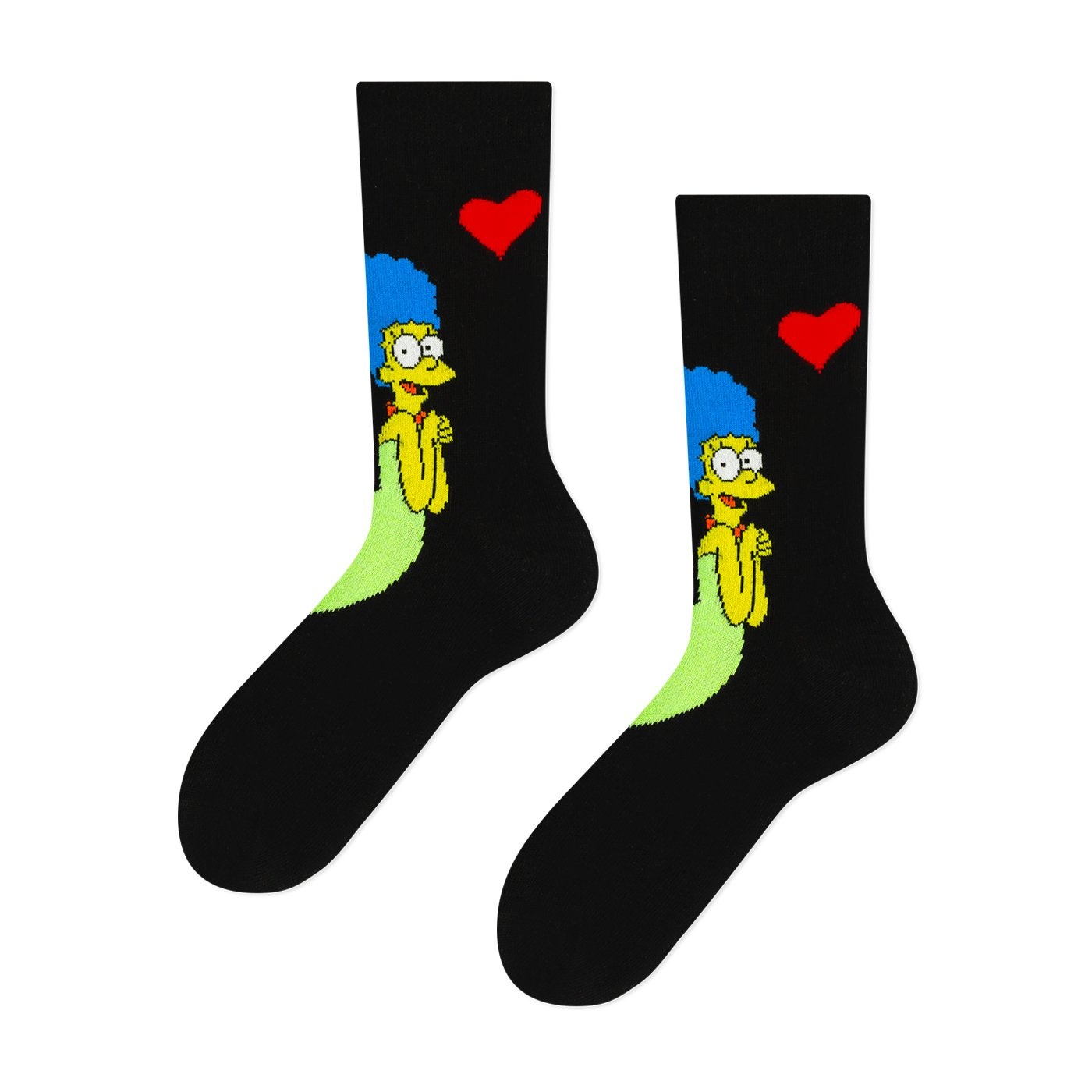 Dámské ponožky Simpsons Love