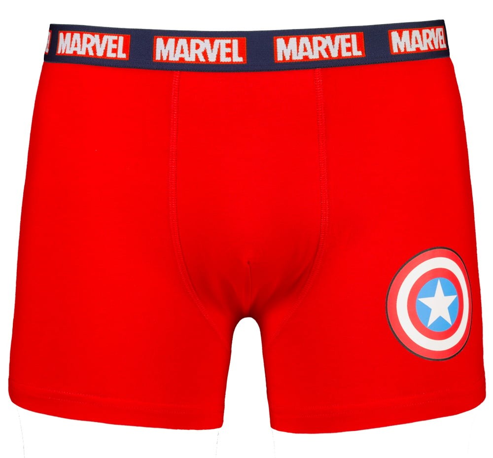 Pánské boxerky Marvel Captain America