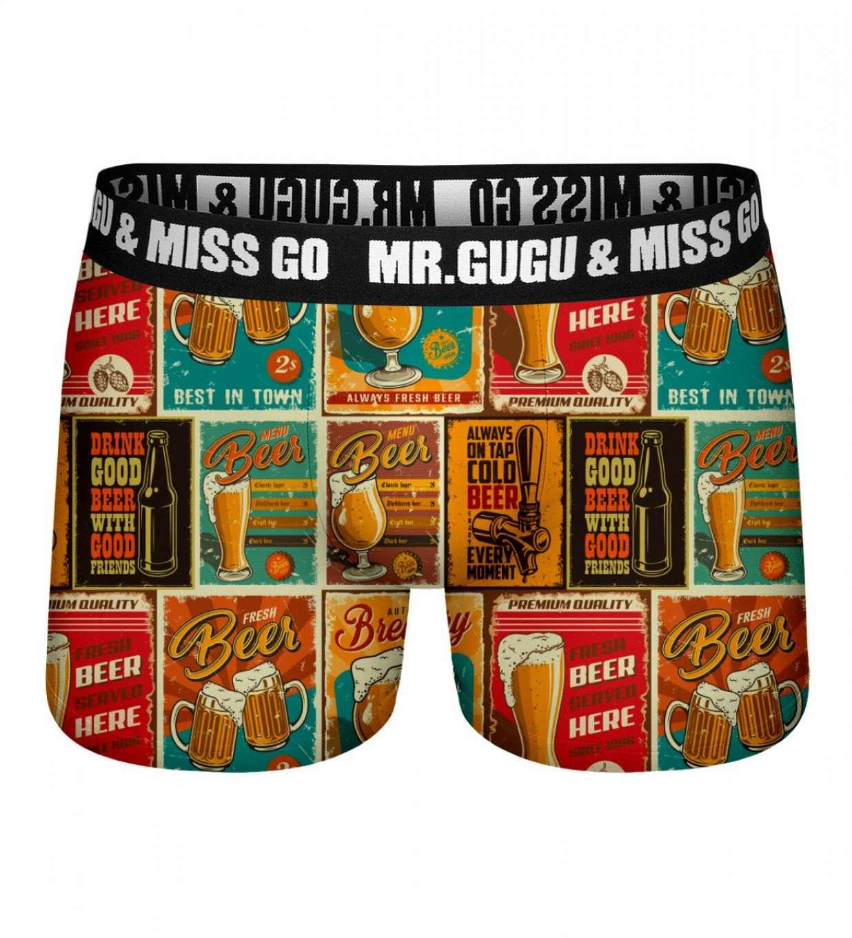 Pánské boxerky Mr. GUGU & Miss