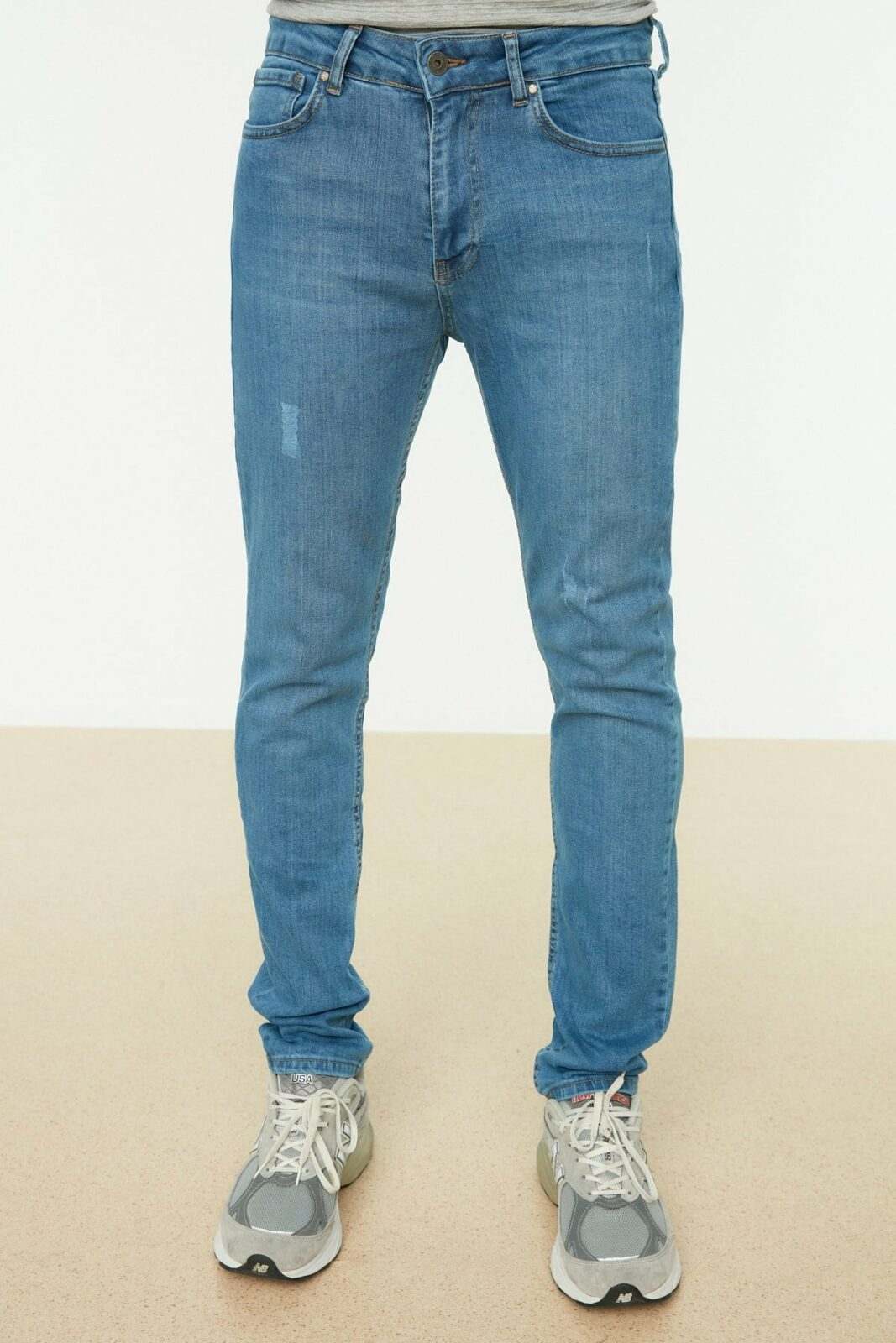 Pánské džíny Trendyol Skinny