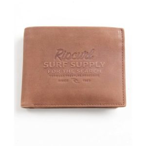 Wallet Rip Curl SURF SUPPLY RFID 2 IN