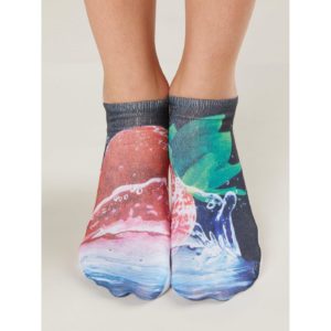 Women's ankle socks with