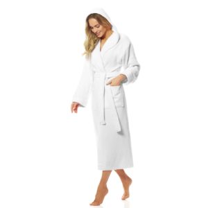 Dressing gown 2102 White