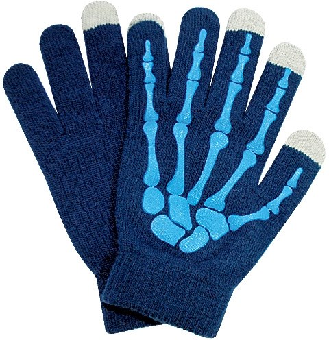 Semiline Unisex's Smartphone Gloves