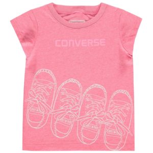 Converse Trainers T-Shirt Baby