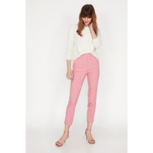 Koton Women's Pink Pants