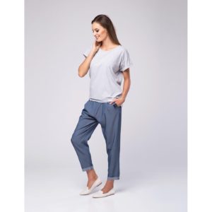 Look Made With Love Woman's Trousers 415
