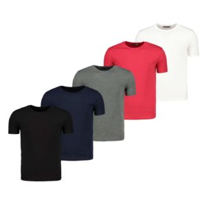 Pánská trička Trendyol Multi-Coloured