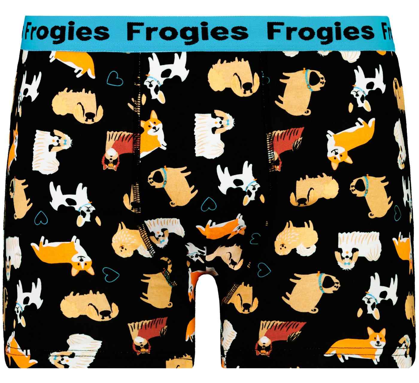 Pánské boxerky Frogies Dogs