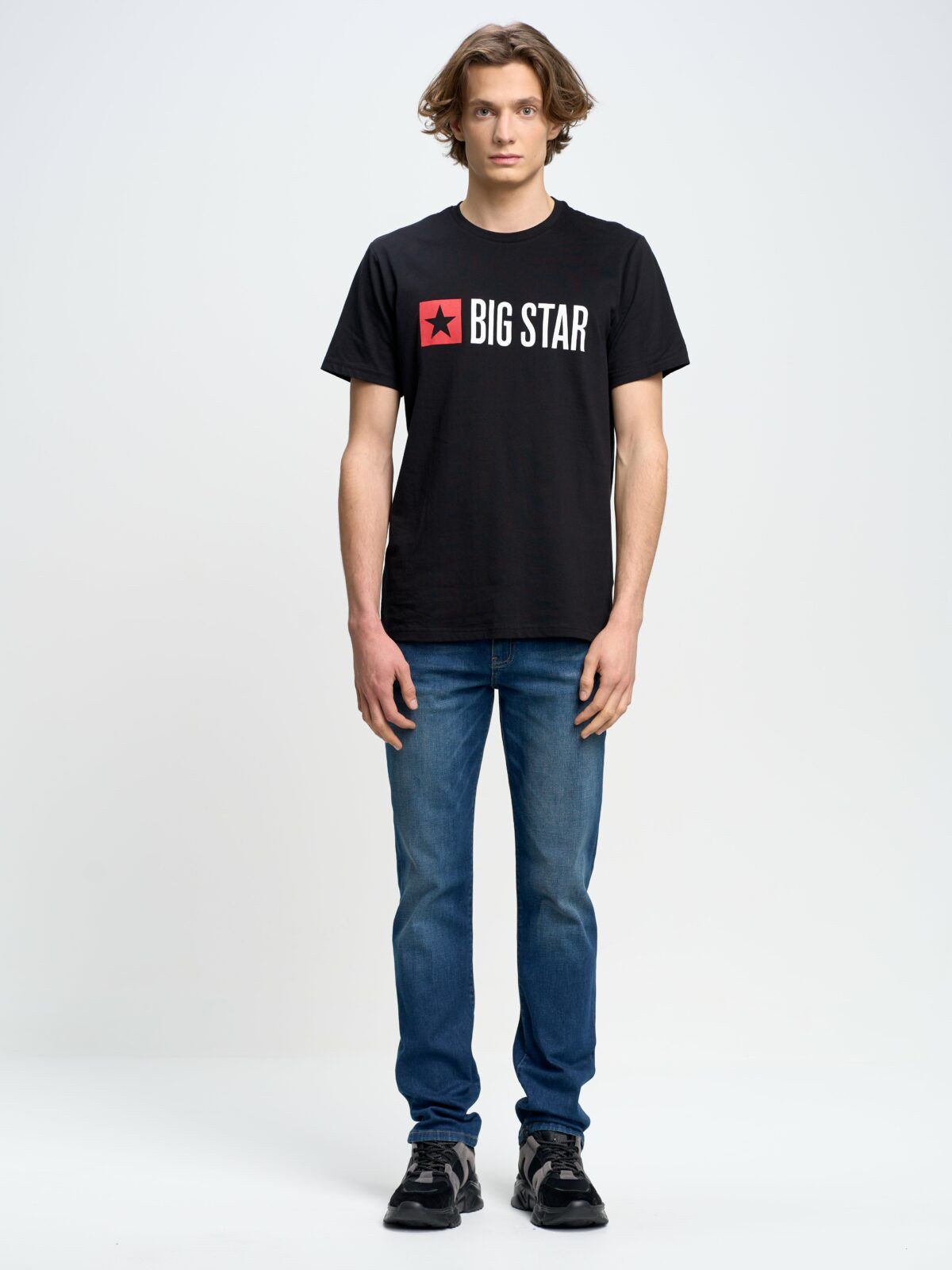 Pánské tričko Big Star