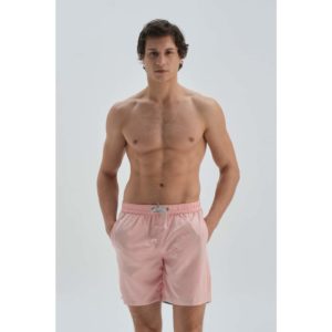 Dagi Swim Shorts - Pink -