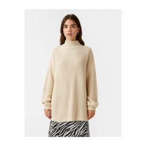 Koton Turtleneck Oversize Sweater