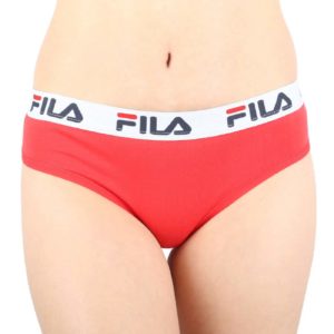 Women's panties Fila red