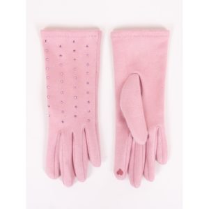 Yoclub Woman's Gloves RES-0061K-AA50-002