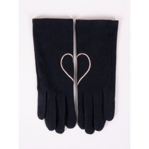 Yoclub Woman's Gloves RES-0066K-AA50-001