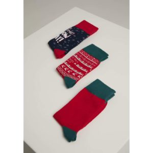 Christmas Socks Set Bear