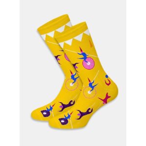 Merry Dots Socks Circus