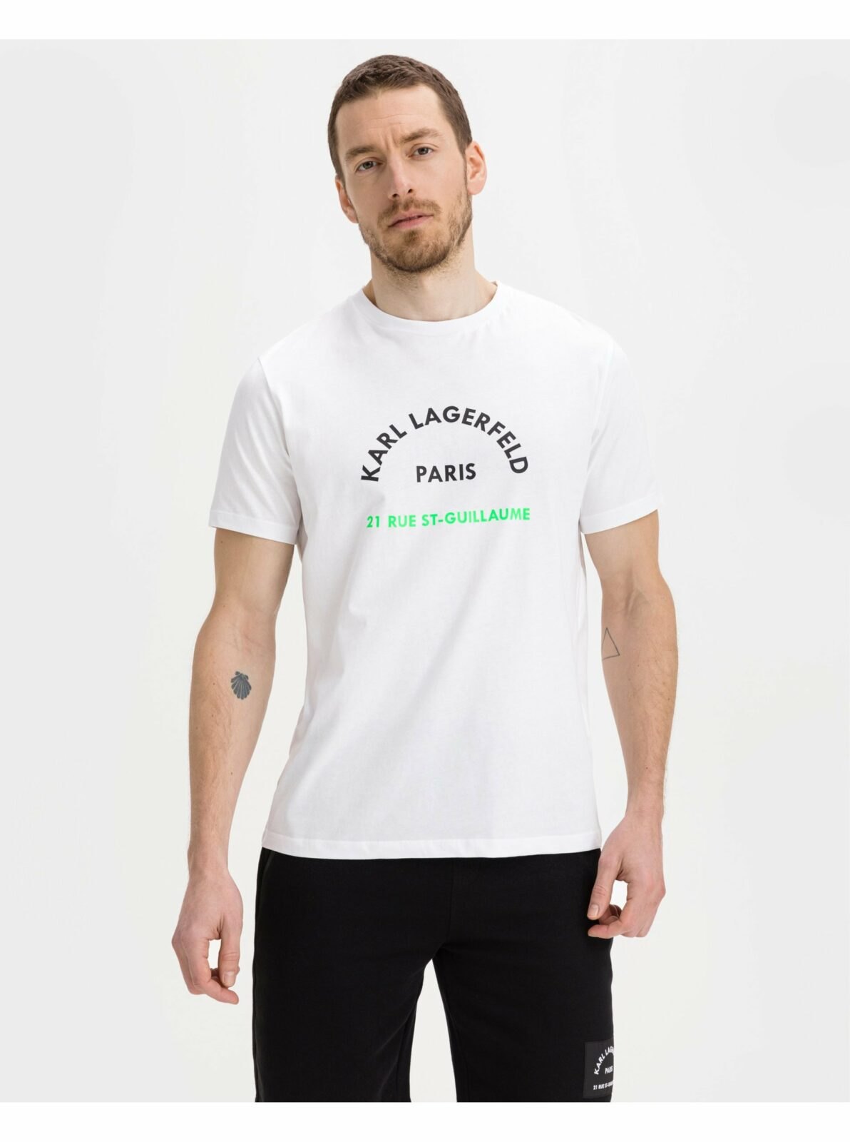 Pánské tričko Karl Lagerfeld