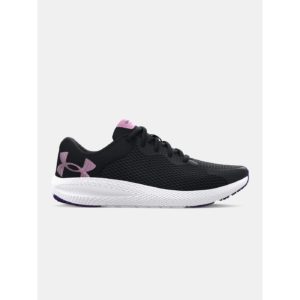 Under Armour Boty GGS Charged Pursuit 2 BL-BLK