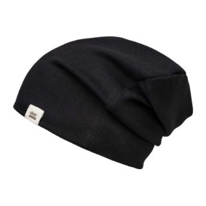 Cotton DOKE cap black