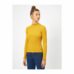Koton Ruffle Detailed Sweater