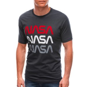 Pánské tričko Edoti NASA