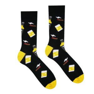 Ponožky HestySocks Patterned