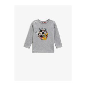 Koton Mickey Mouse Licensed Printed