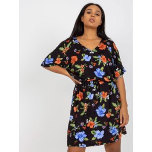 Plus size black and
