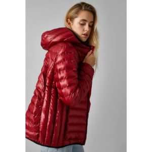 Koton Hooded Quilted Inflatable