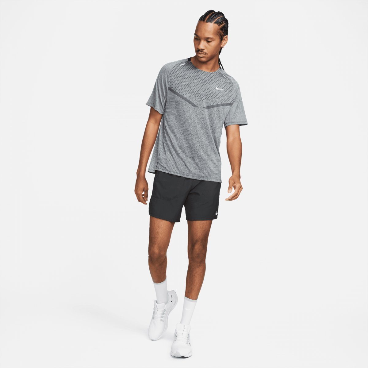 Nike Man's T-shirt Dri-Fit Adv