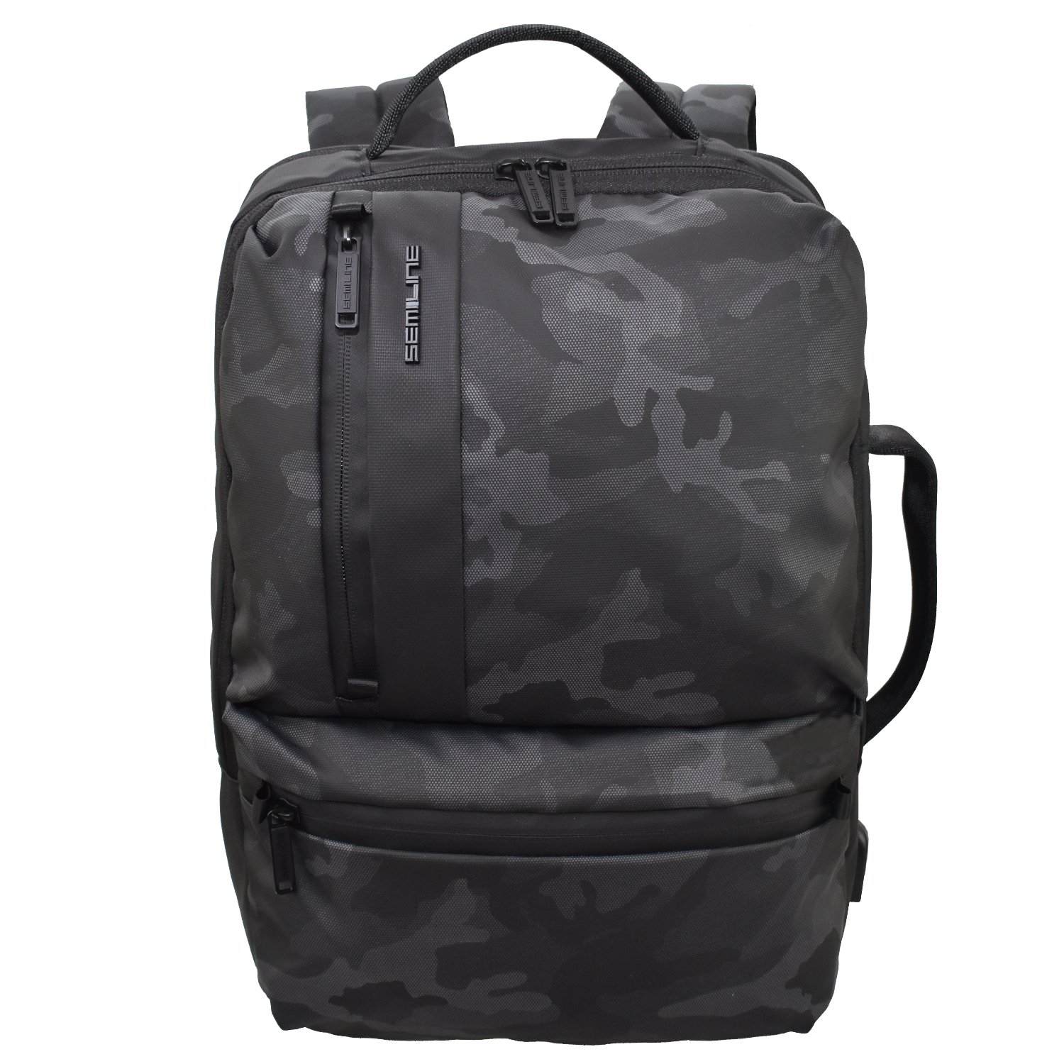Semiline Unisex's Laptop Backpack