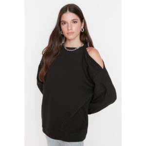 Trendyol Cut-Out Detailed Loose Raised