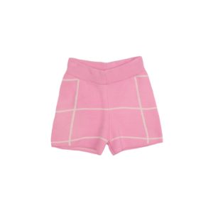 Trendyol Pink Striped Girl Knitwear