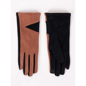 Yoclub Woman's Gloves RES-0068K-AA50-002